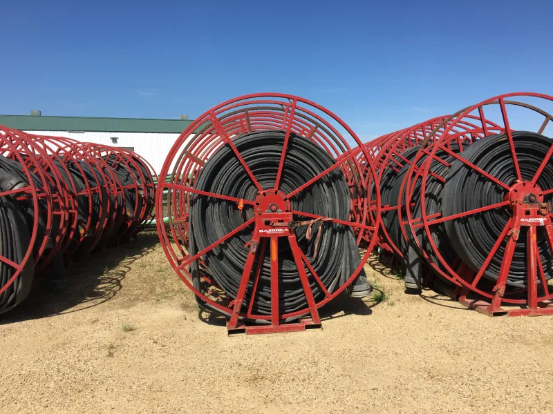 2”-6” Discharge Hose 2”-6” Discharge Hose