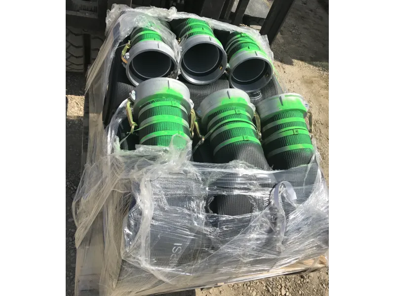 2”-6” Suction Hose 