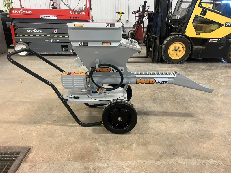 Concrete Equipment- Mudmixer Concrete Equipment- Mudmixer