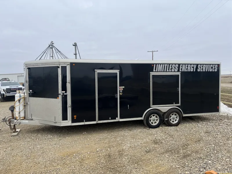 Enclosed Trailers Enclosed Trailers