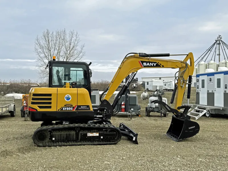 Excavator