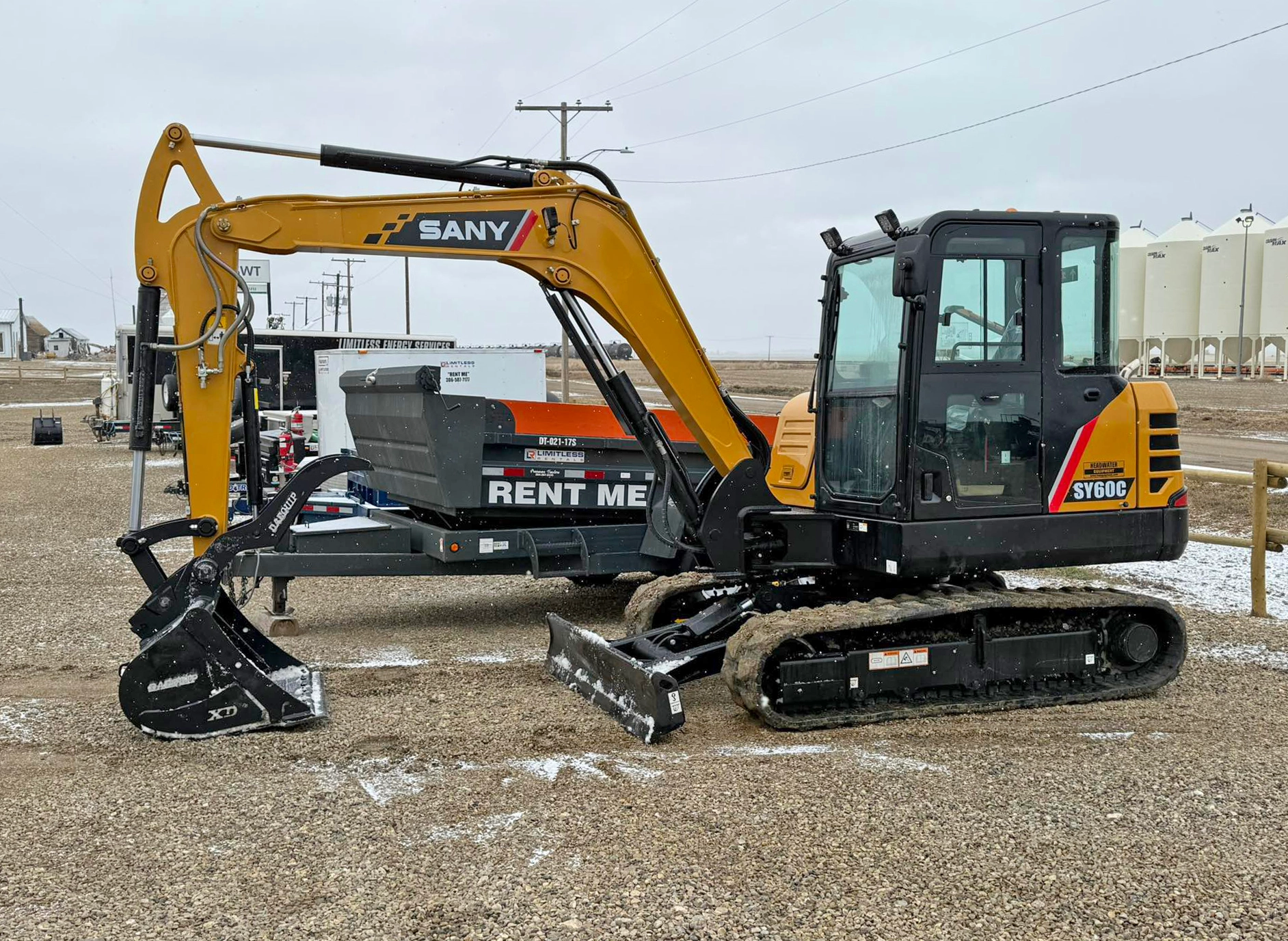 Excavators 2