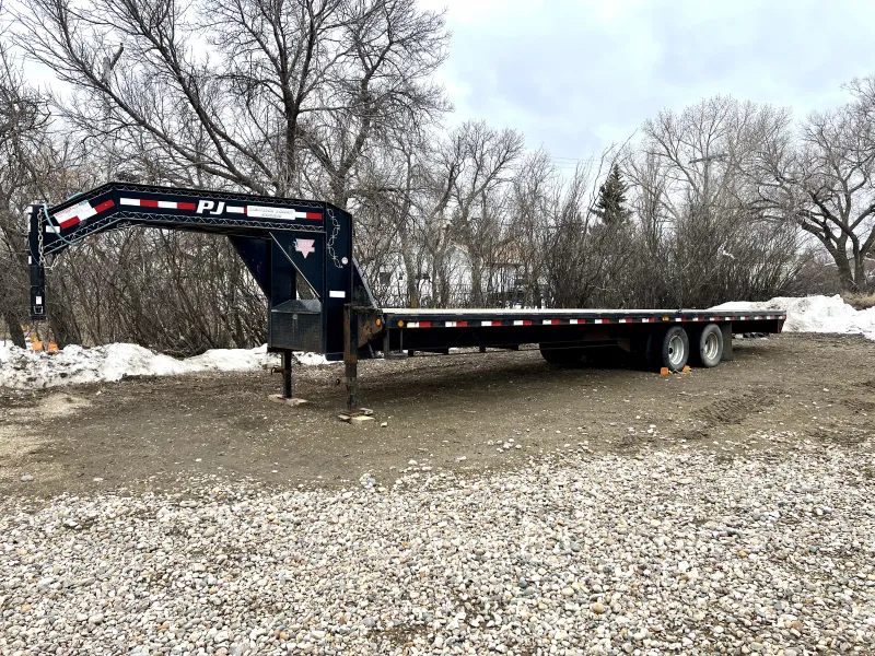 Gooseneck Trailers Gooseneck Trailers