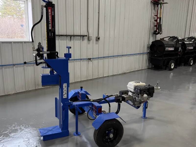 Log Splitter Log Splitter