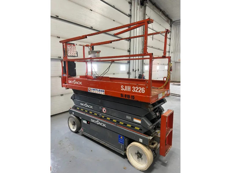 Scissor Lifts Scissor Lifts