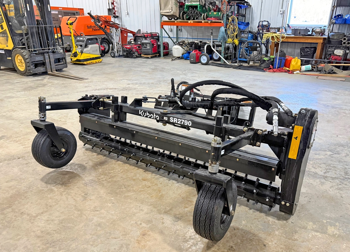 Skidsteer